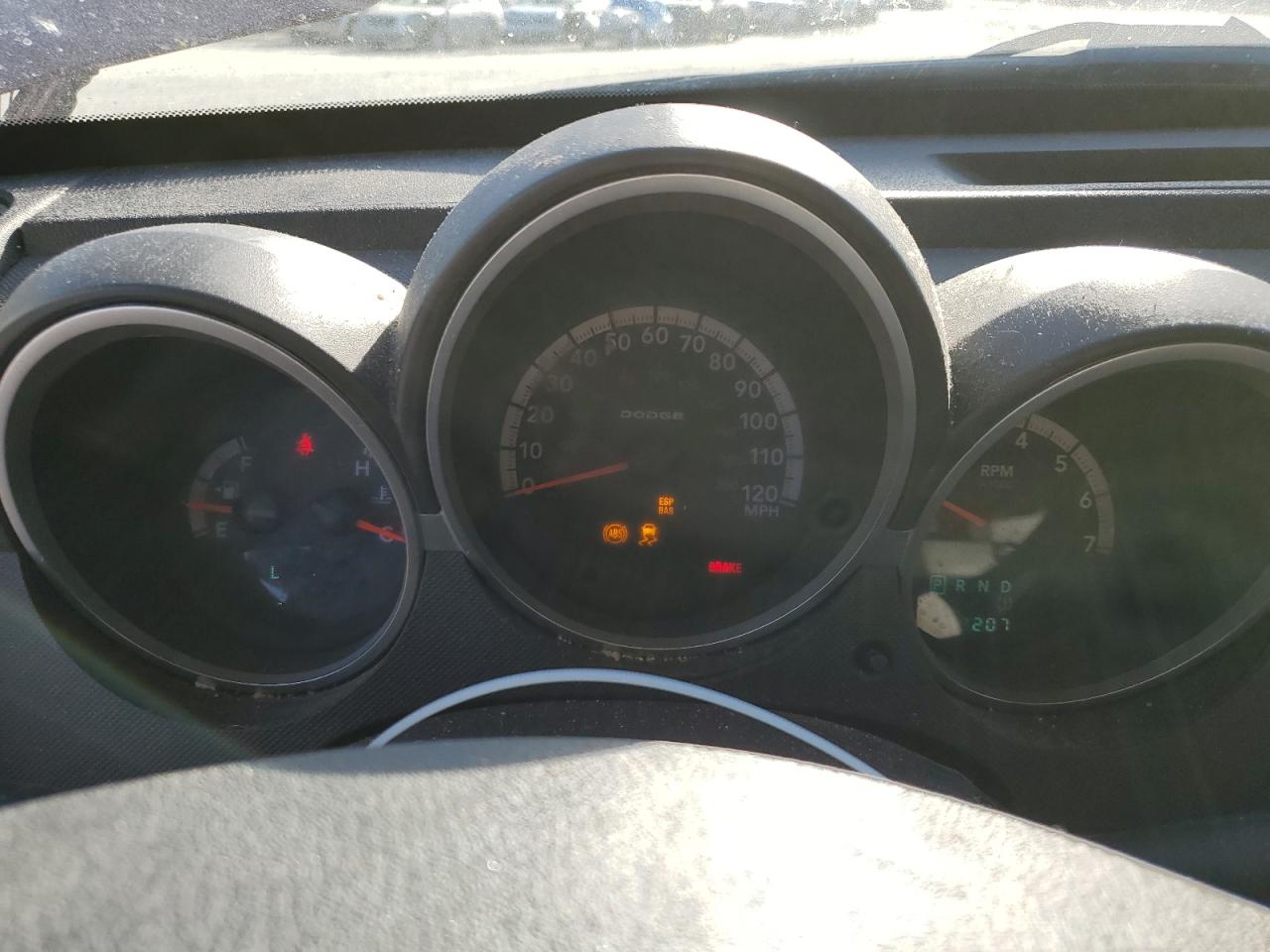 2008 Dodge Nitro R/T VIN: 1D8GT58628W114734 Lot: 90643585