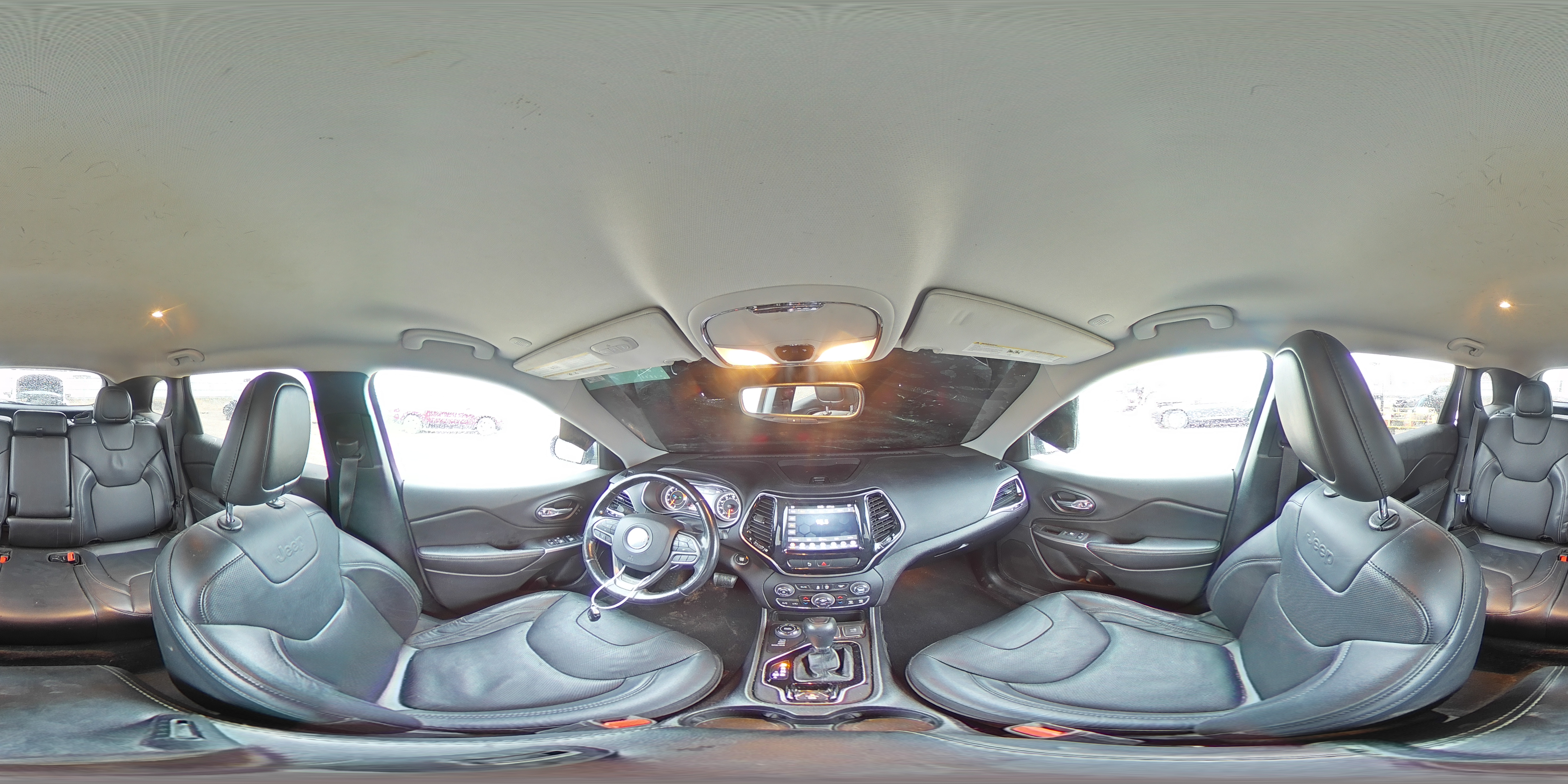 2020 Jeep Cherokee Limited VIN: 1C4PJMDX5LD595032 Lot: 82324925