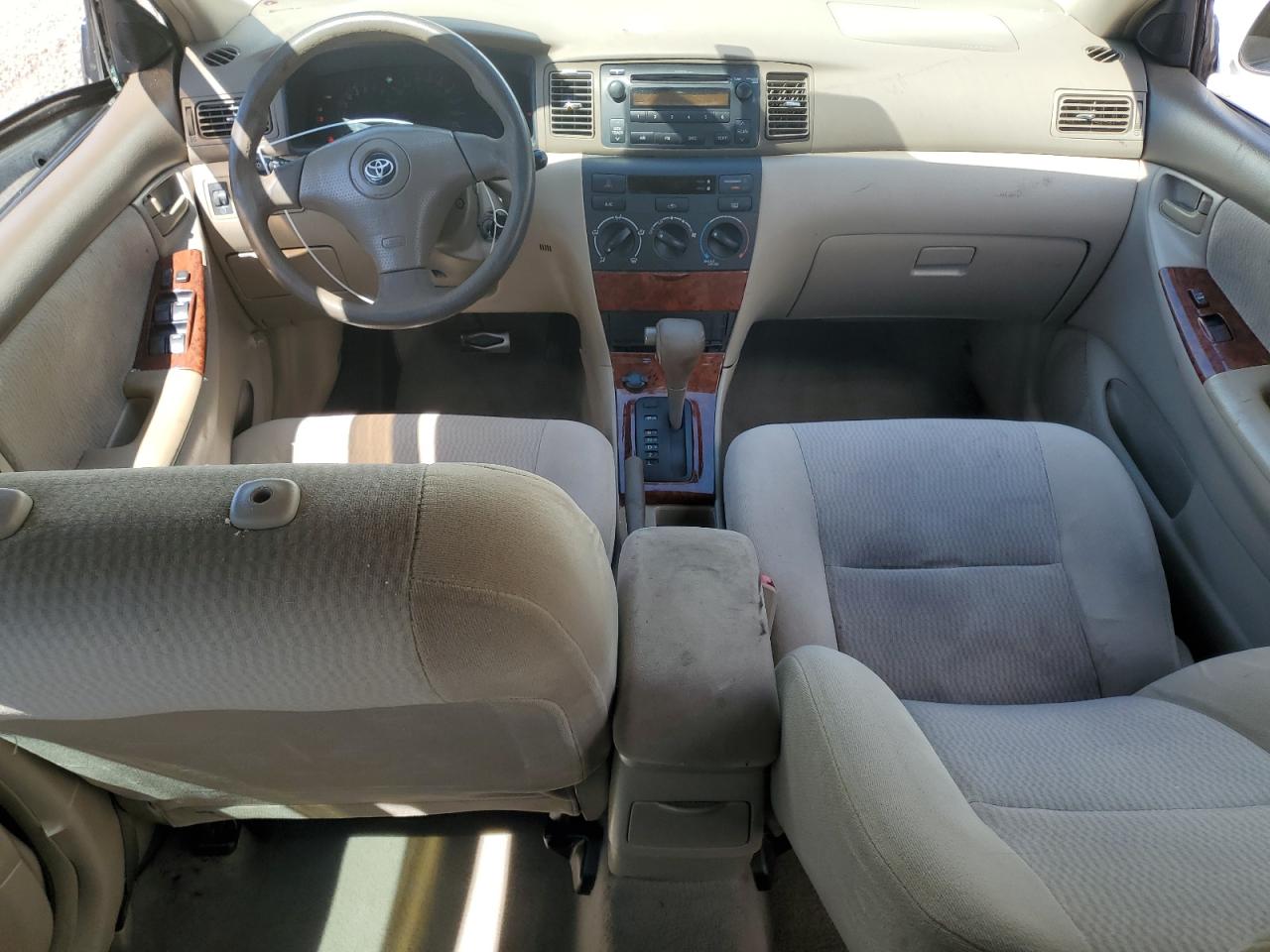 2005 Toyota Corolla Ce VIN: 1NXBR32E15Z469635 Lot: 82472505