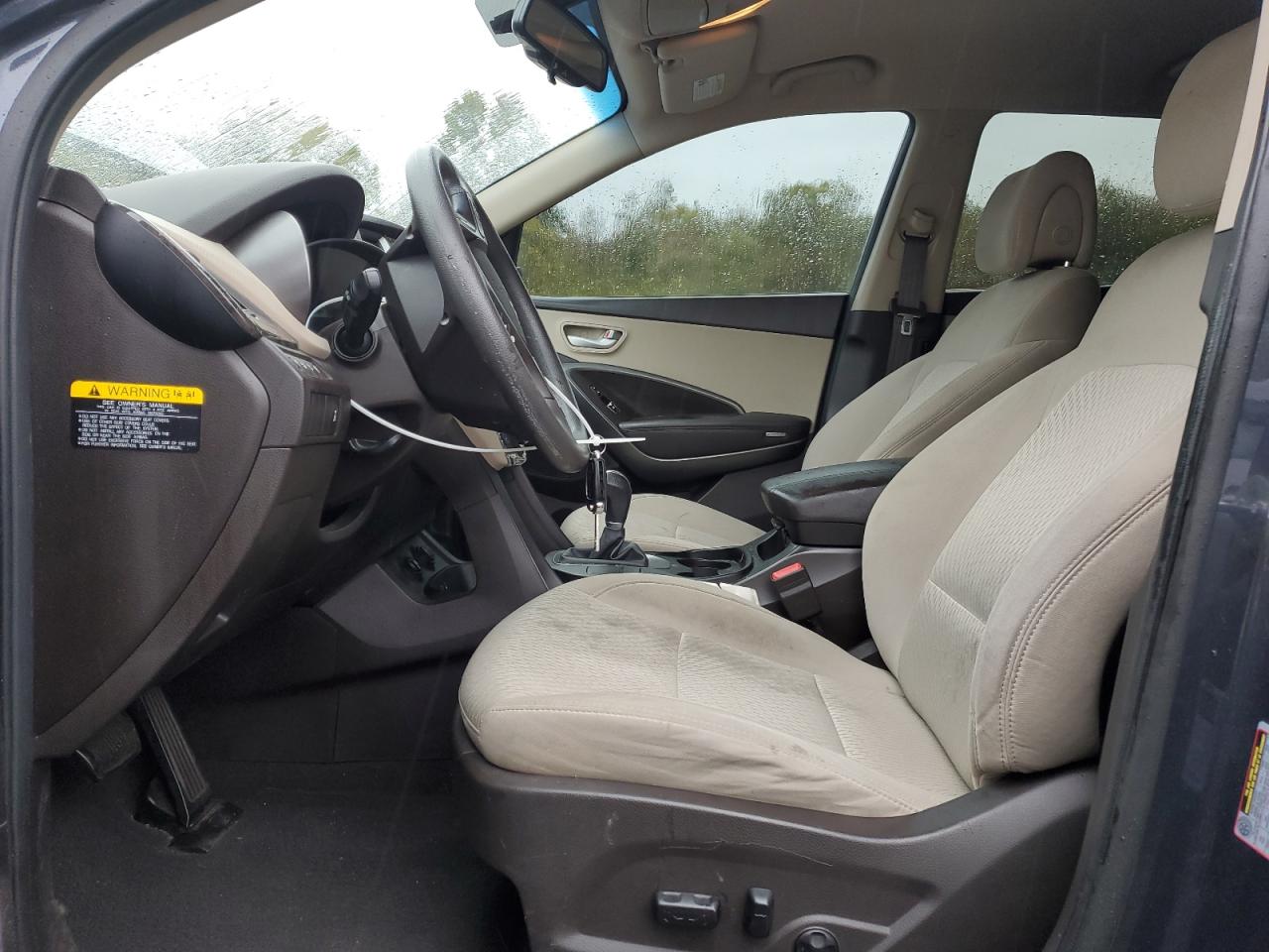 2017 Hyundai Santa Fe Sport VIN: 5NMZUDLB1HH030670 Lot: 85761815