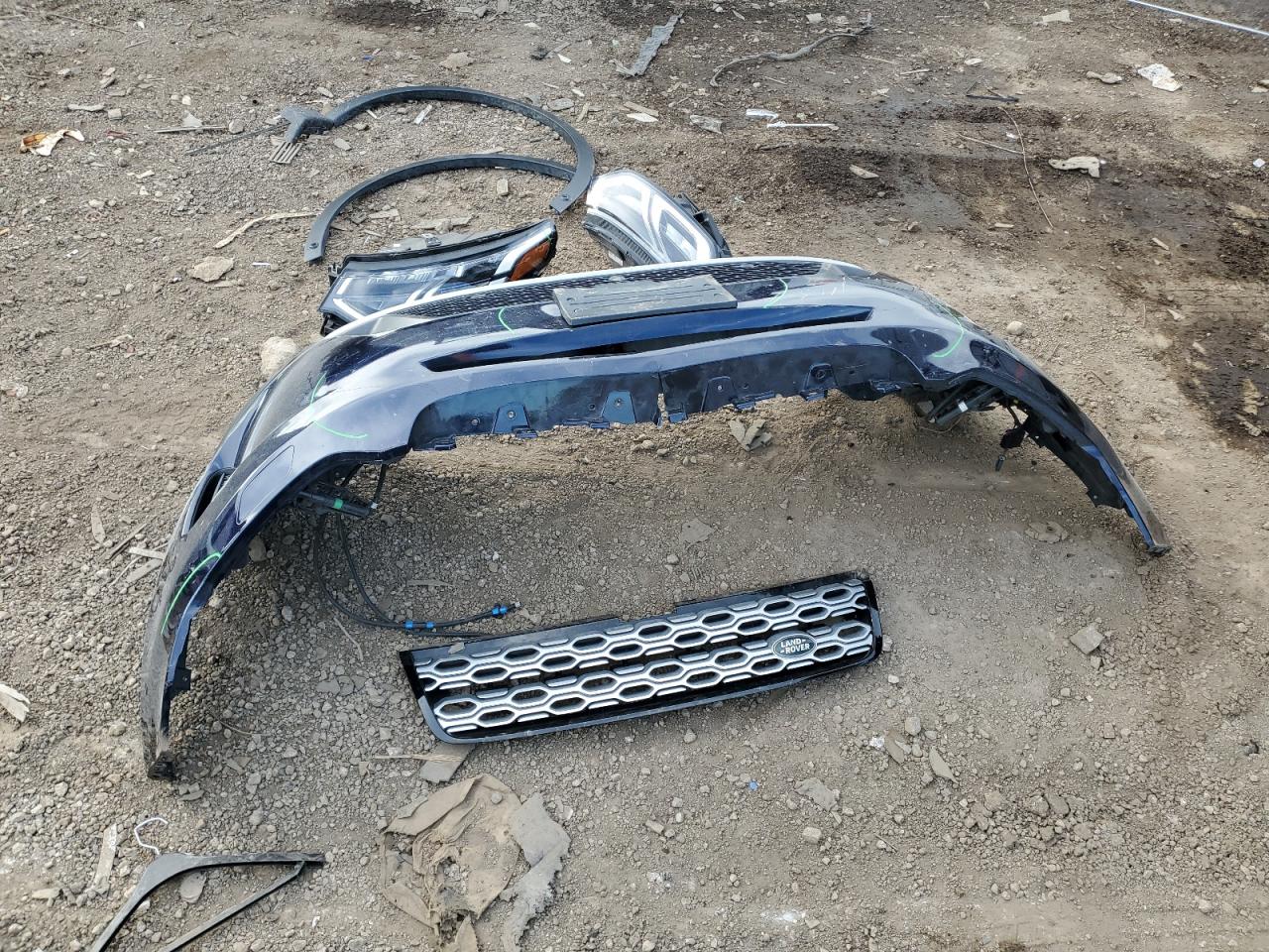 2021 Land Rover Discovery Sport S VIN: SALCJ2FX8MH884652 Lot: 90325485