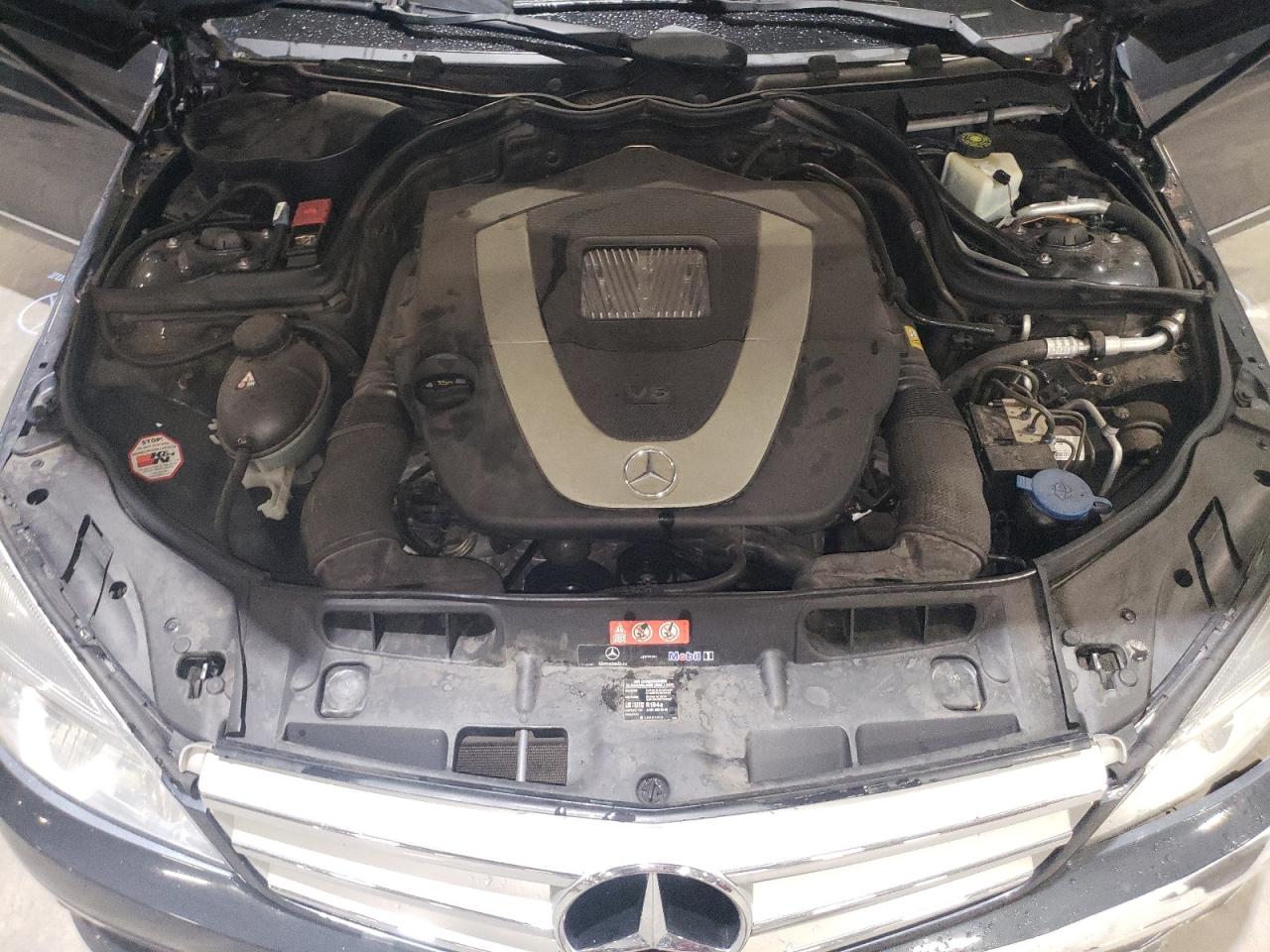 2010 Mercedes-Benz C 300 VIN: WDDGF5EB8AR088593 Lot: 86117285