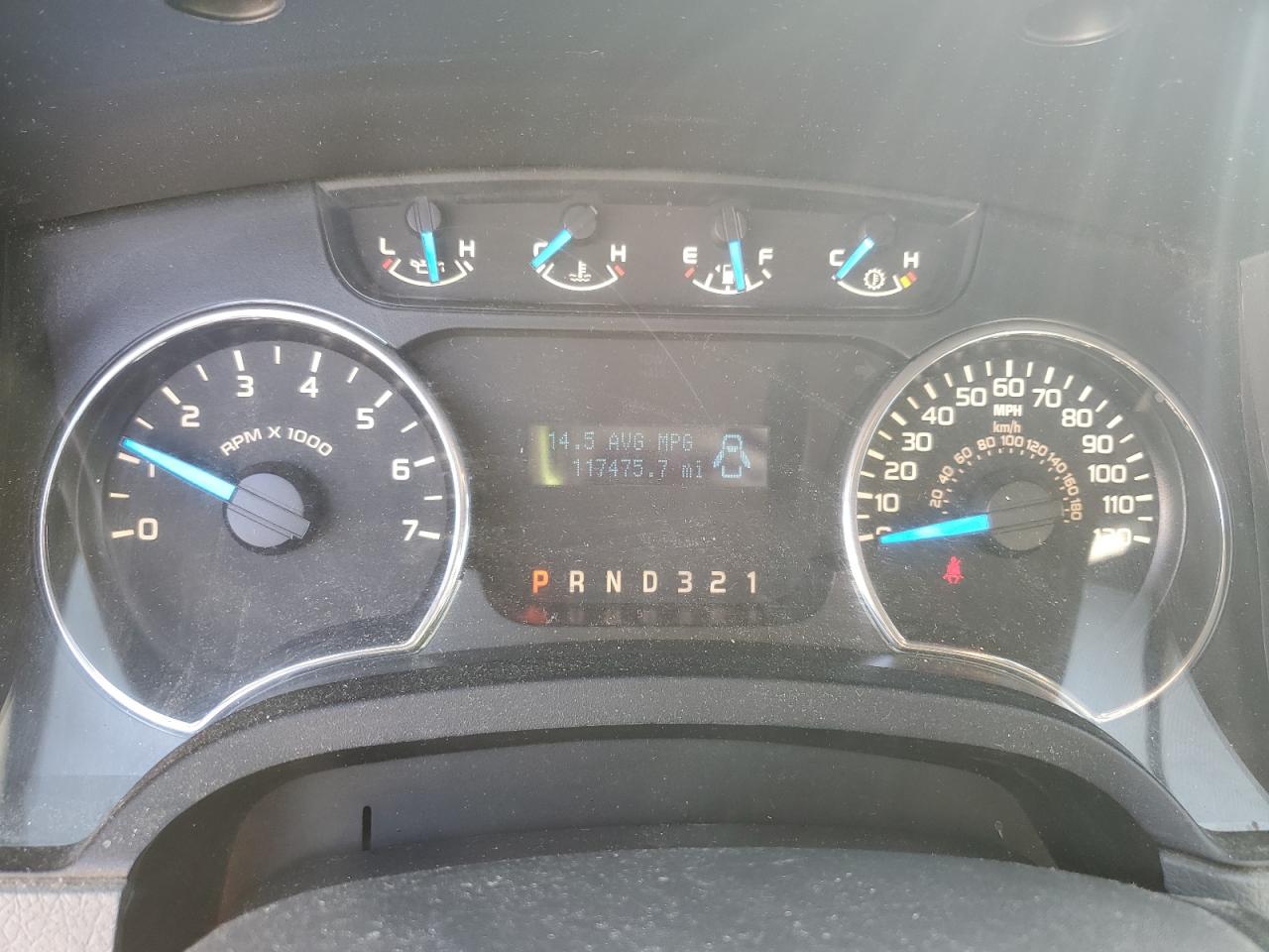 2013 Ford F150 Supercrew VIN: 1FTFW1CF9DKF73567 Lot: 89708165