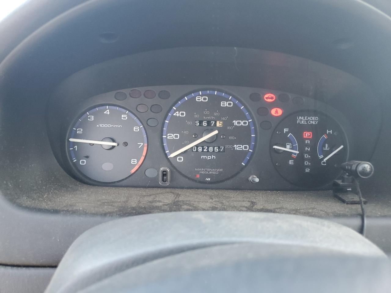 1998 Honda Civic Ex VIN: 1HGEJ8244WL012808 Lot: 82439015