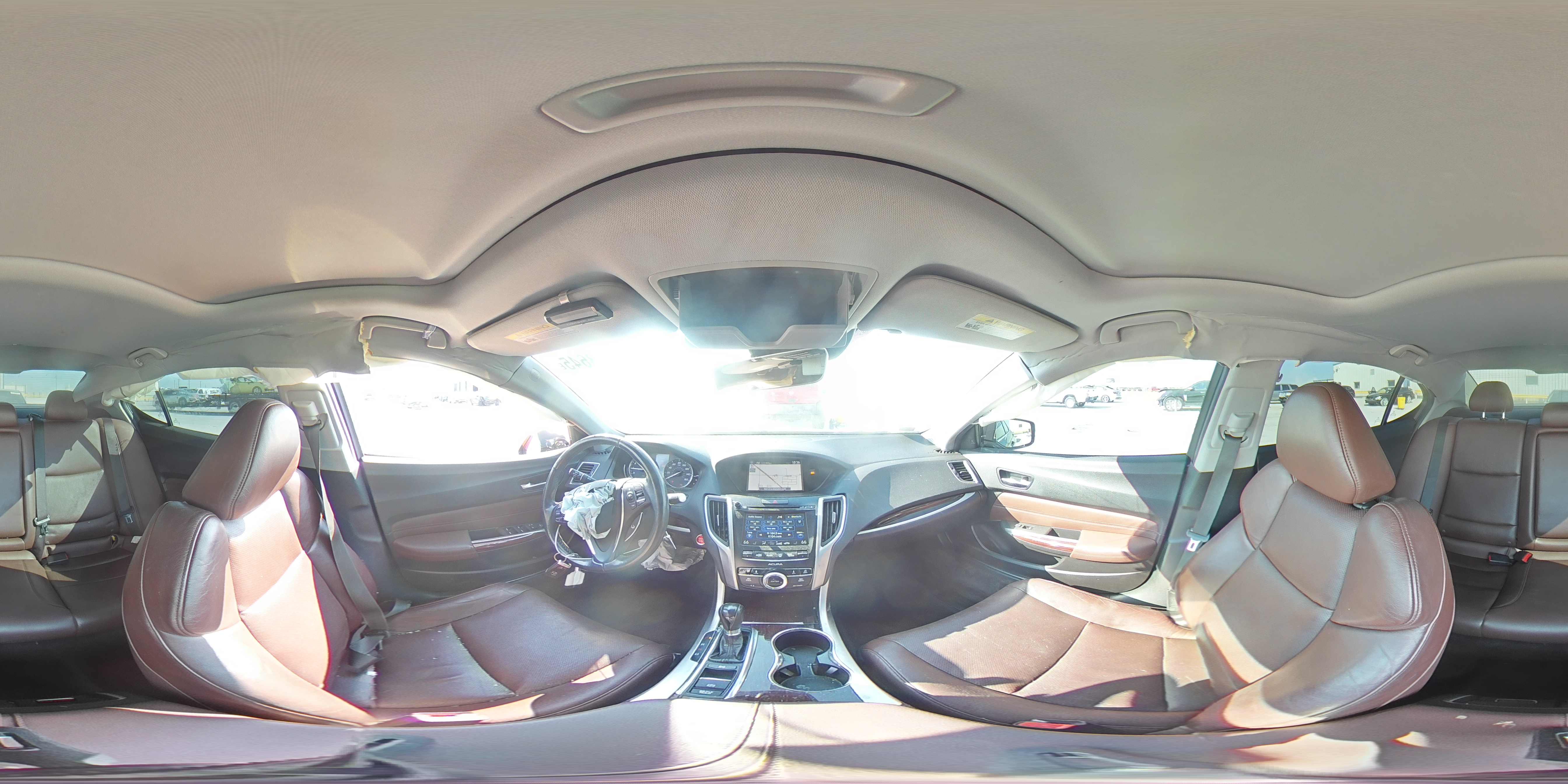 2015 Acura Tlx Tech VIN: 19UUB1F50FA027644 Lot: 84973645