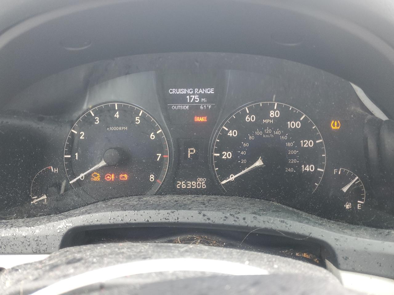 2010 Lexus Rx 350 VIN: 2T2BK1BA4AC067900 Lot: 82431335