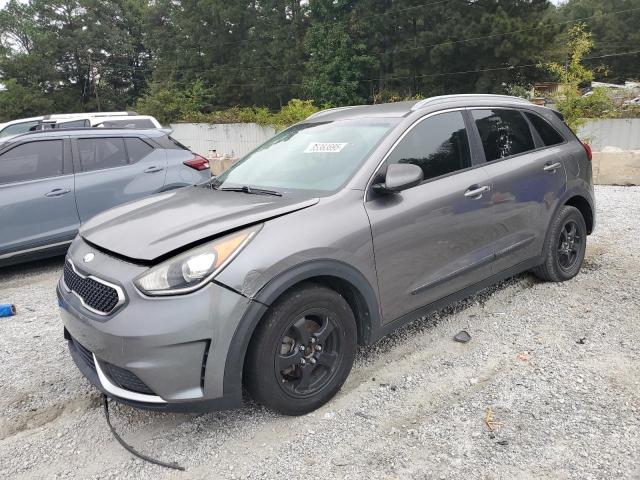  KIA NIRO 2017 Серый