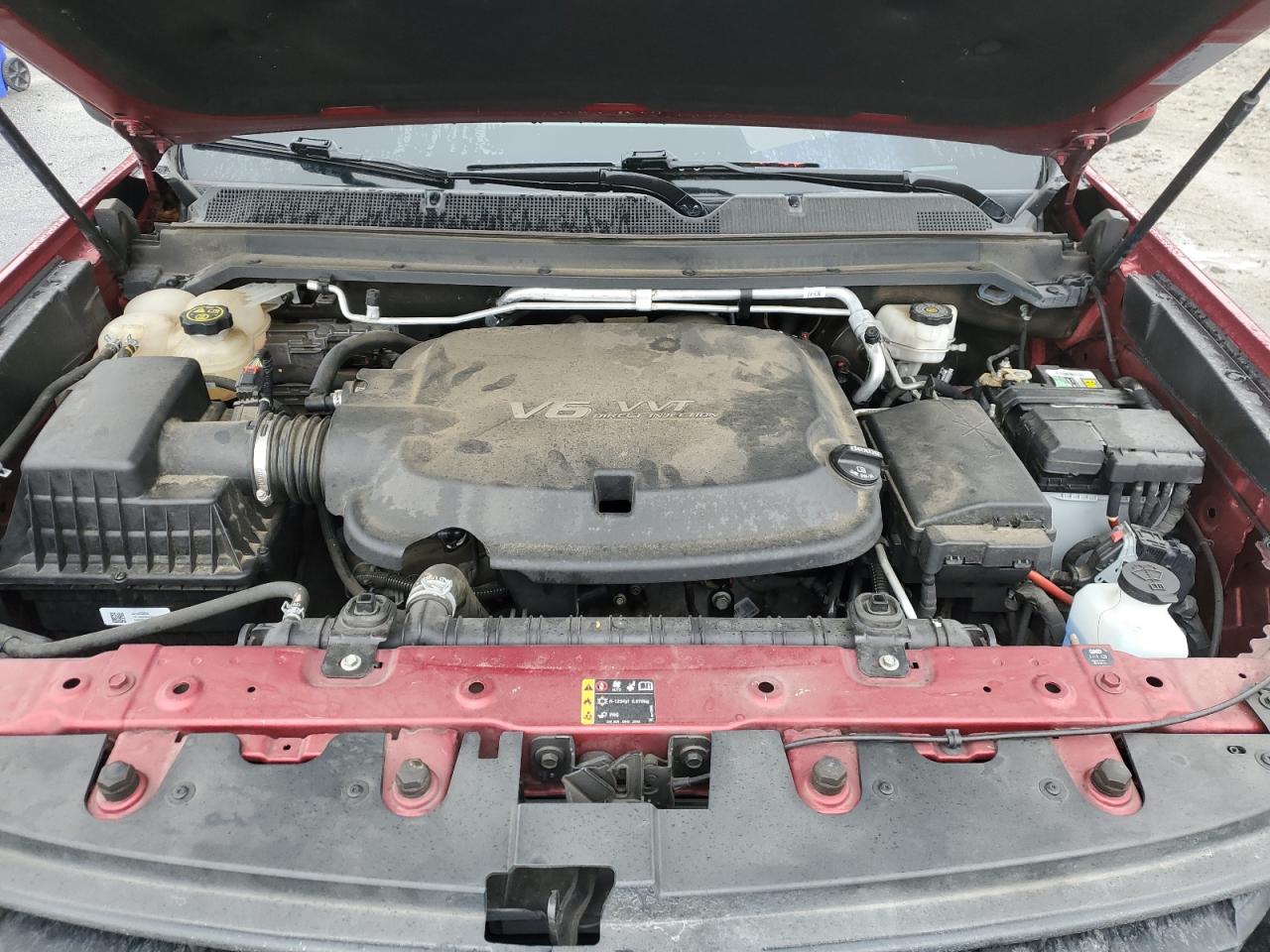 2018 Chevrolet Colorado Lt VIN: 1GCGTCEN0J1134949 Lot: 80168465