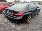 2021 BMW 3 SERIES 330E M SPORT 4DR STEP AUTO for sale at Copart BELFAST