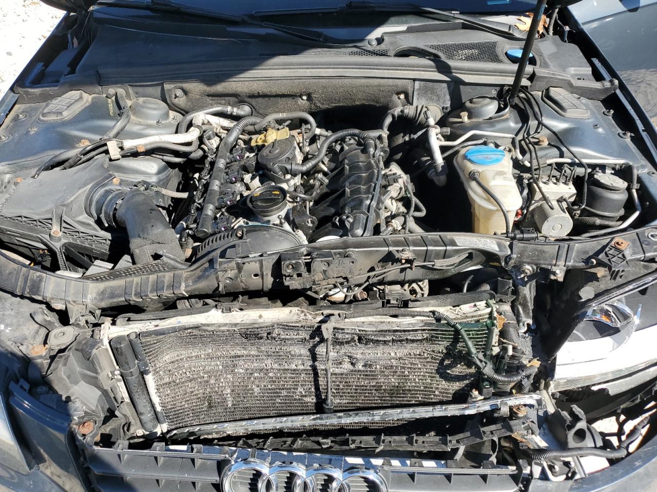 2009 Audi A4 2.0T Avant Quattro VIN: WAUVF78K29A199446 Lot: 84737865