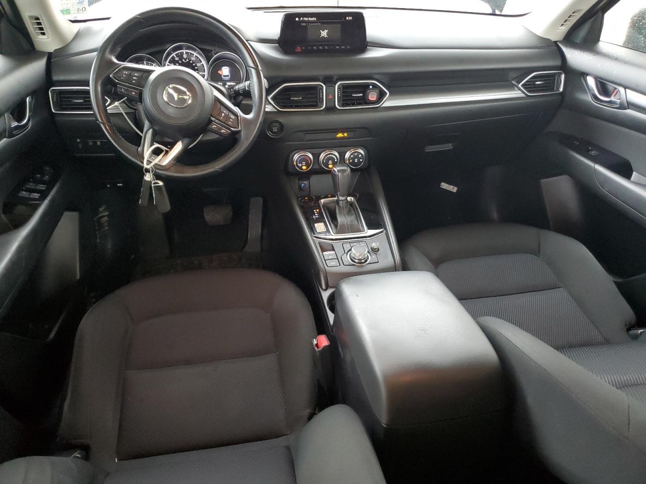 2019 Mazda Cx-5 Sport VIN: JM3KFABM4K0695963 Lot: 82256515