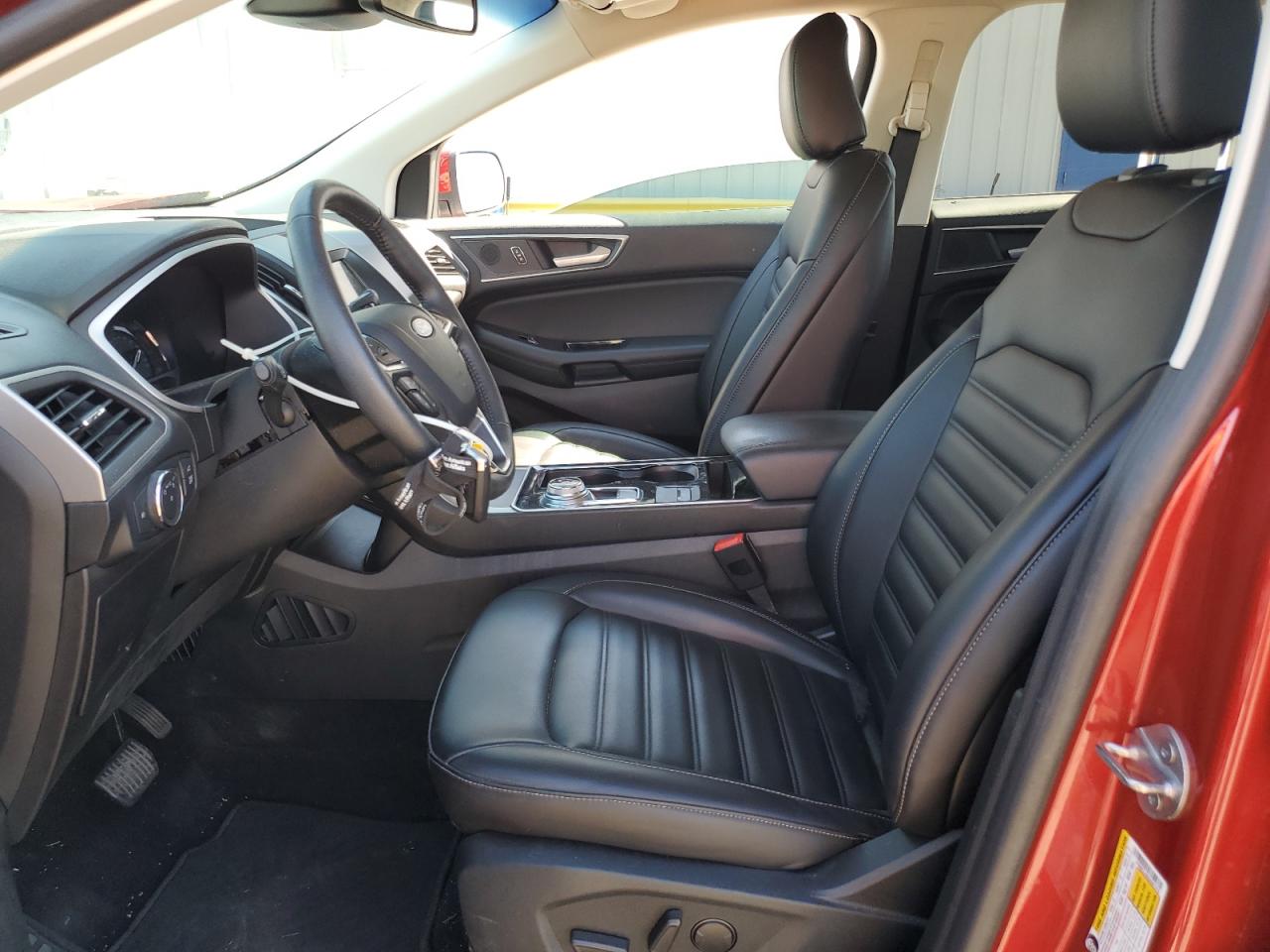 2020 Ford Edge Sel VIN: 2FMPK3J99LBA81375 Lot: 85158575