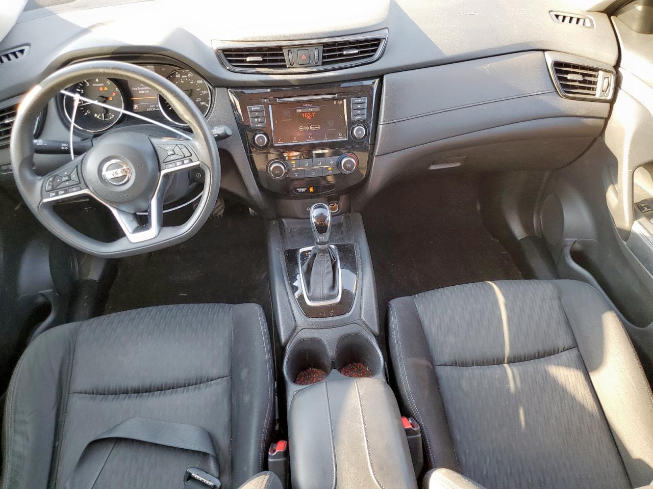 2019 Nissan Rogue S VIN: JN8AT2MV4KW372104 Lot: 82176185