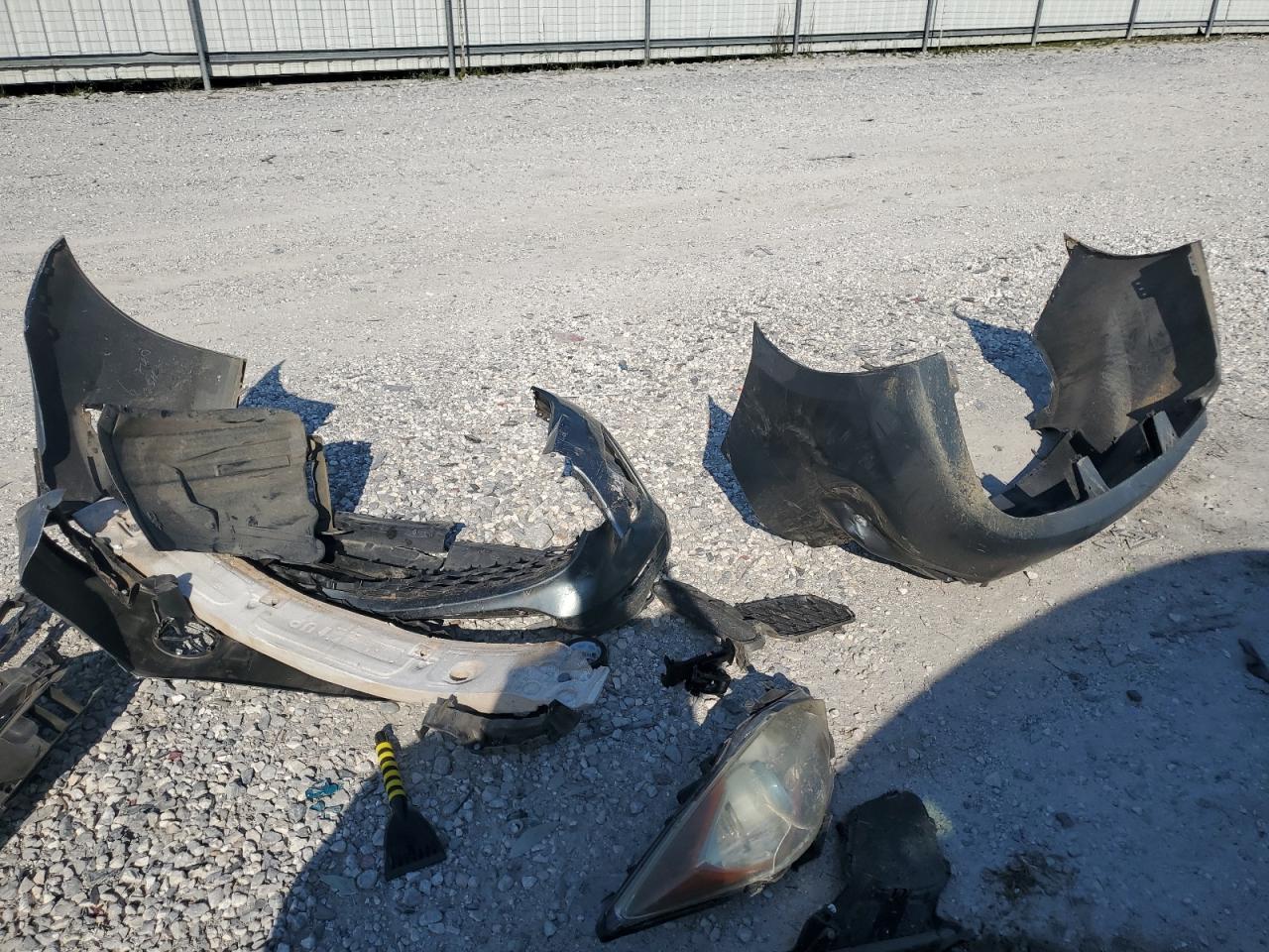 2012 Mazda 3 I VIN: JM1BL1V85C1599660 Lot: 84747625