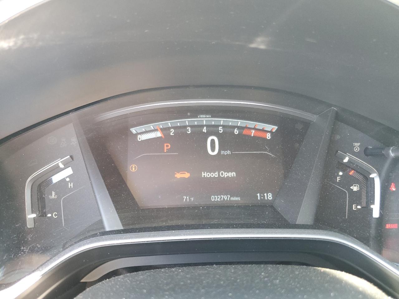 2020 Honda Cr-V Exl VIN: 2HKRW2H83LH692449 Lot: 82332865