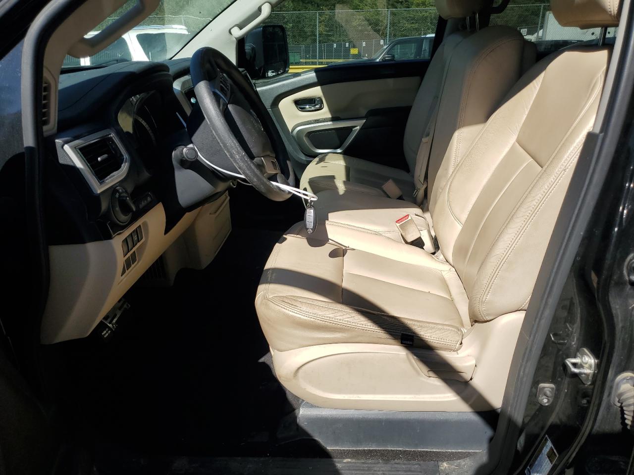 2017 Nissan Titan Xd S VIN: 1N6BA1F30HN545110 Lot: 82257365