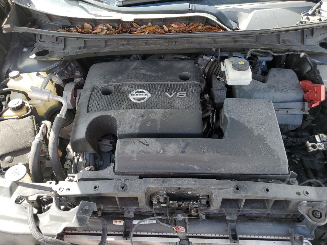 2018 Nissan Murano S VIN: 5N1AZ2MG1JN105210 Lot: 86143635