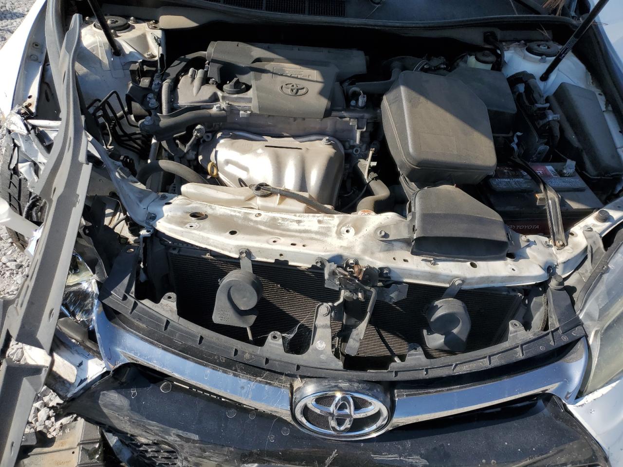 2017 Toyota Camry Le VIN: 4T1BF1FK1HU620264 Lot: 84951145