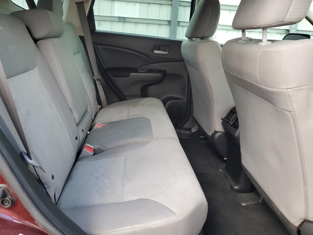2015 Honda Cr-V Lx VIN: 2HKRM3H38FH525699 Lot: 85870975