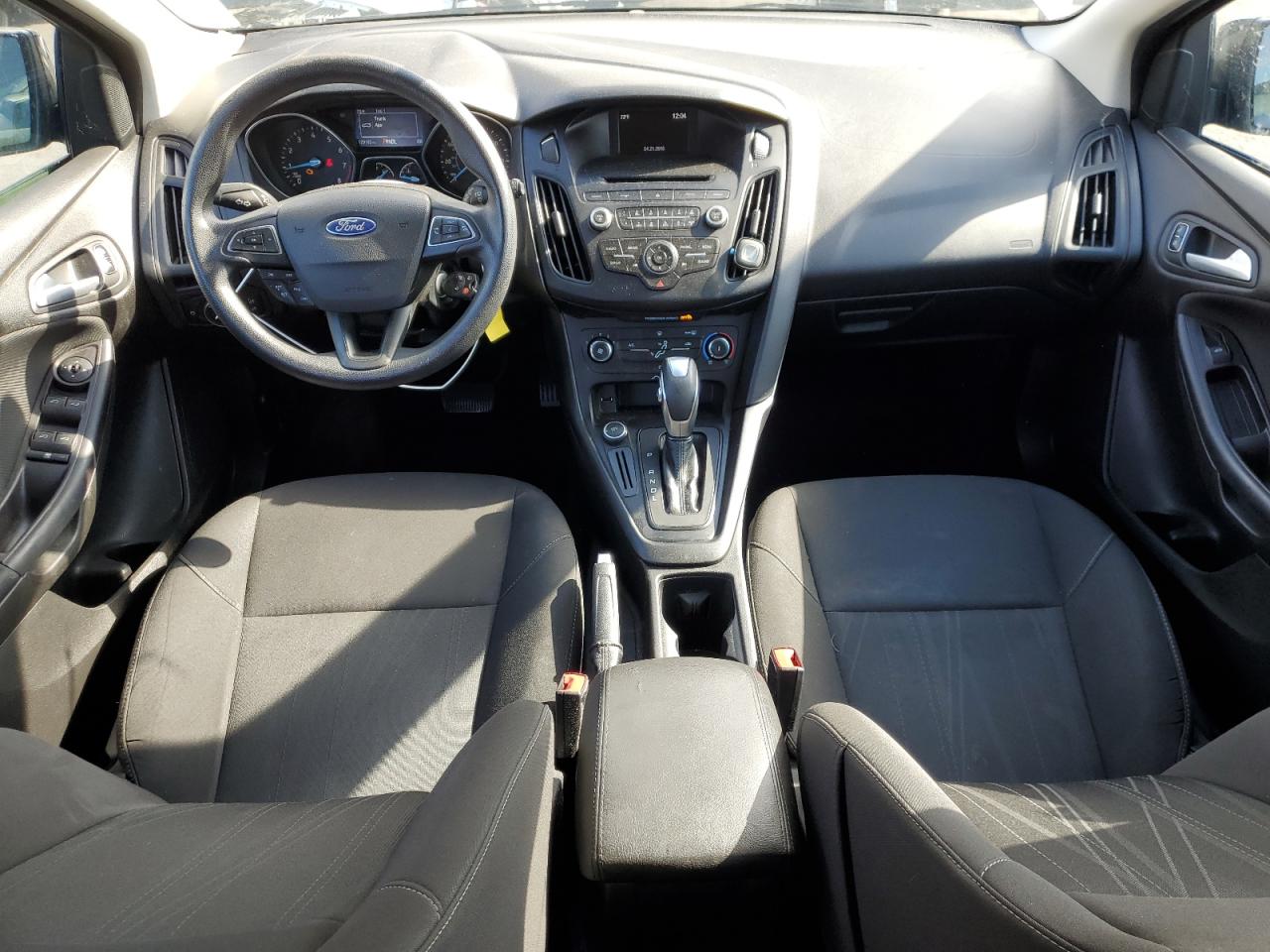 2016 Ford Focus Se VIN: 1FADP3K22GL339130 Lot: 82279995