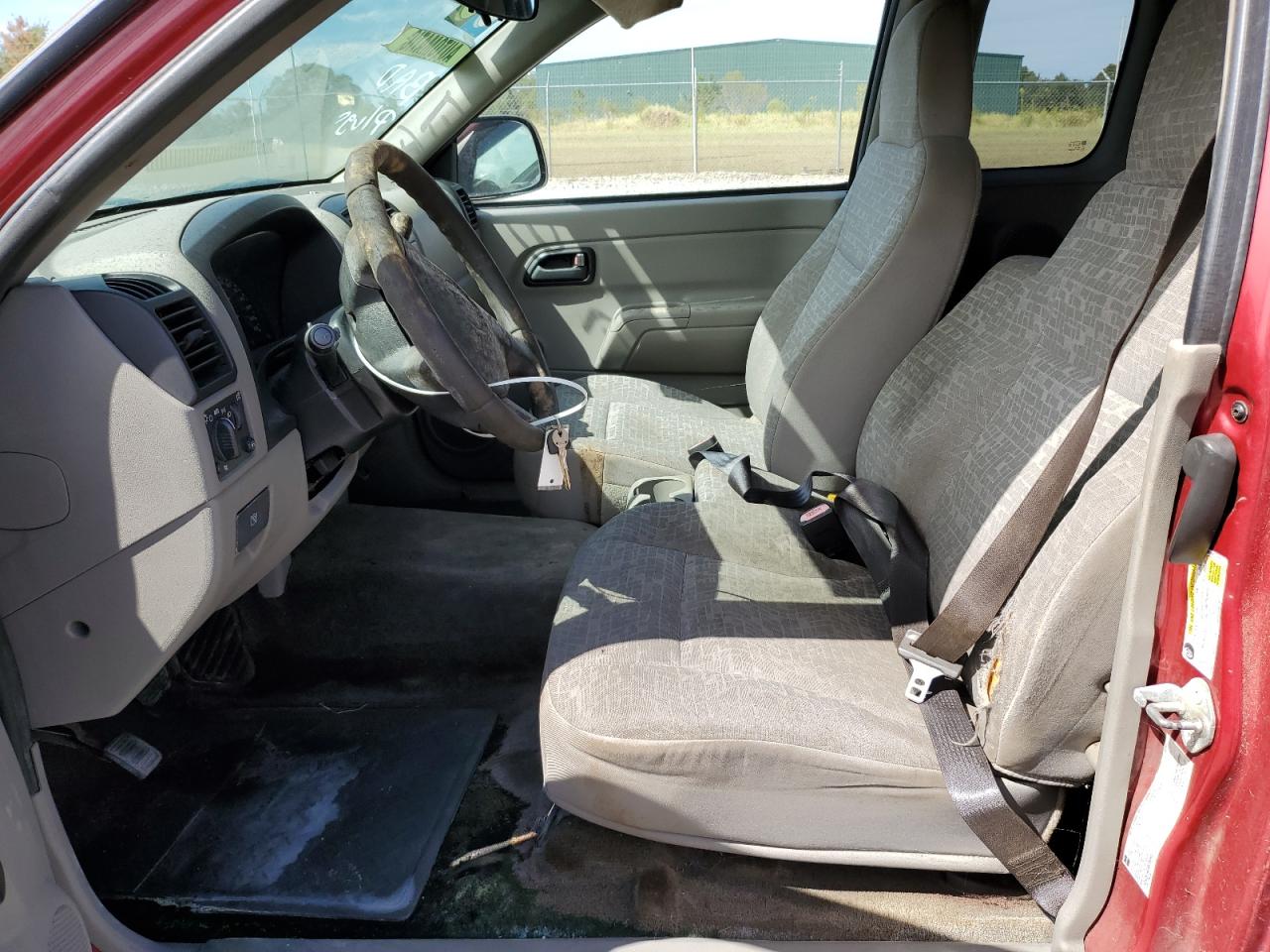 2006 Isuzu I-280 VIN: 1GGCS198368700982 Lot: 84864595