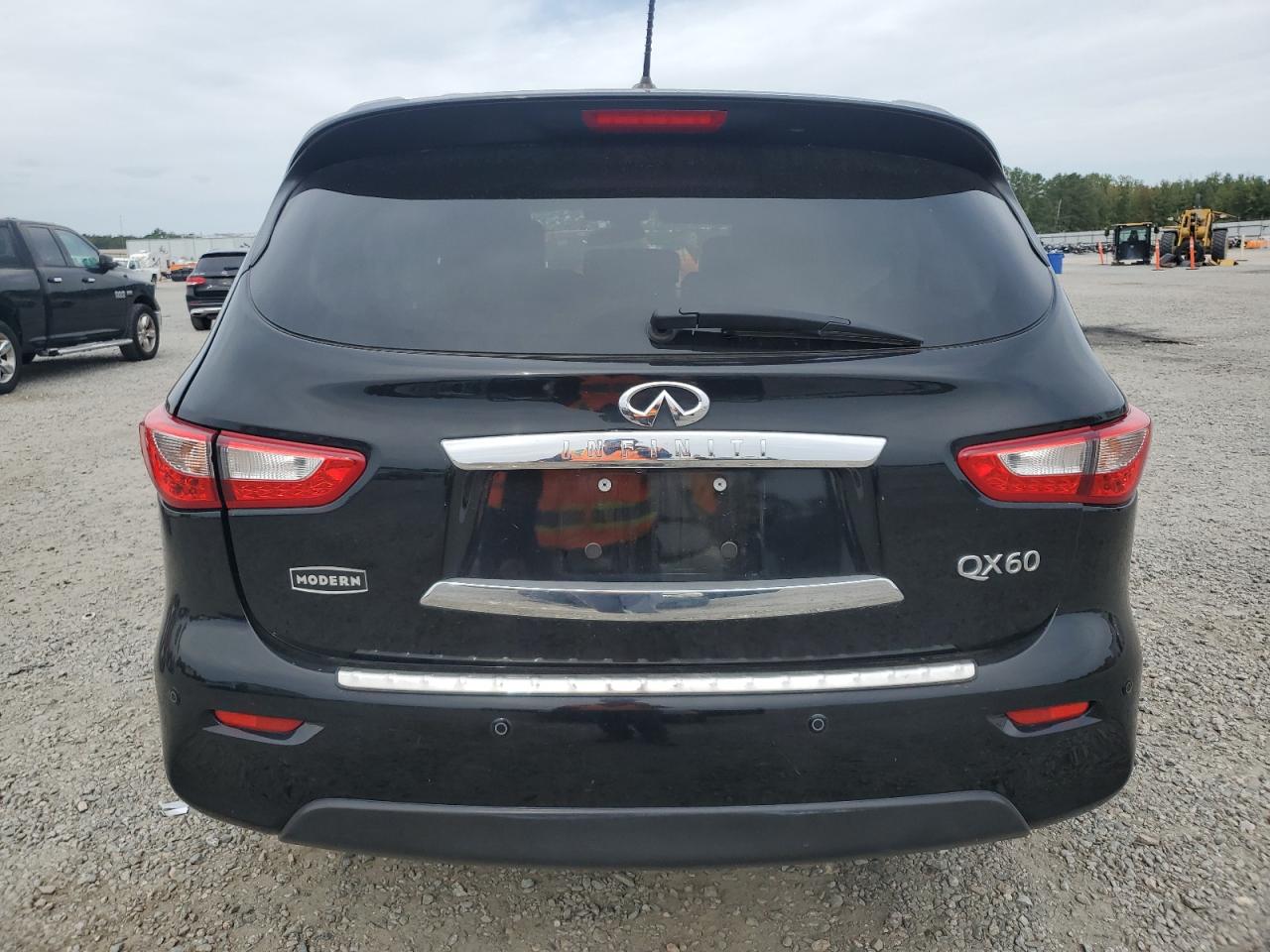 2015 Infiniti Qx60 VIN: 5N1AL0MN0FC550500 Lot: 82354385