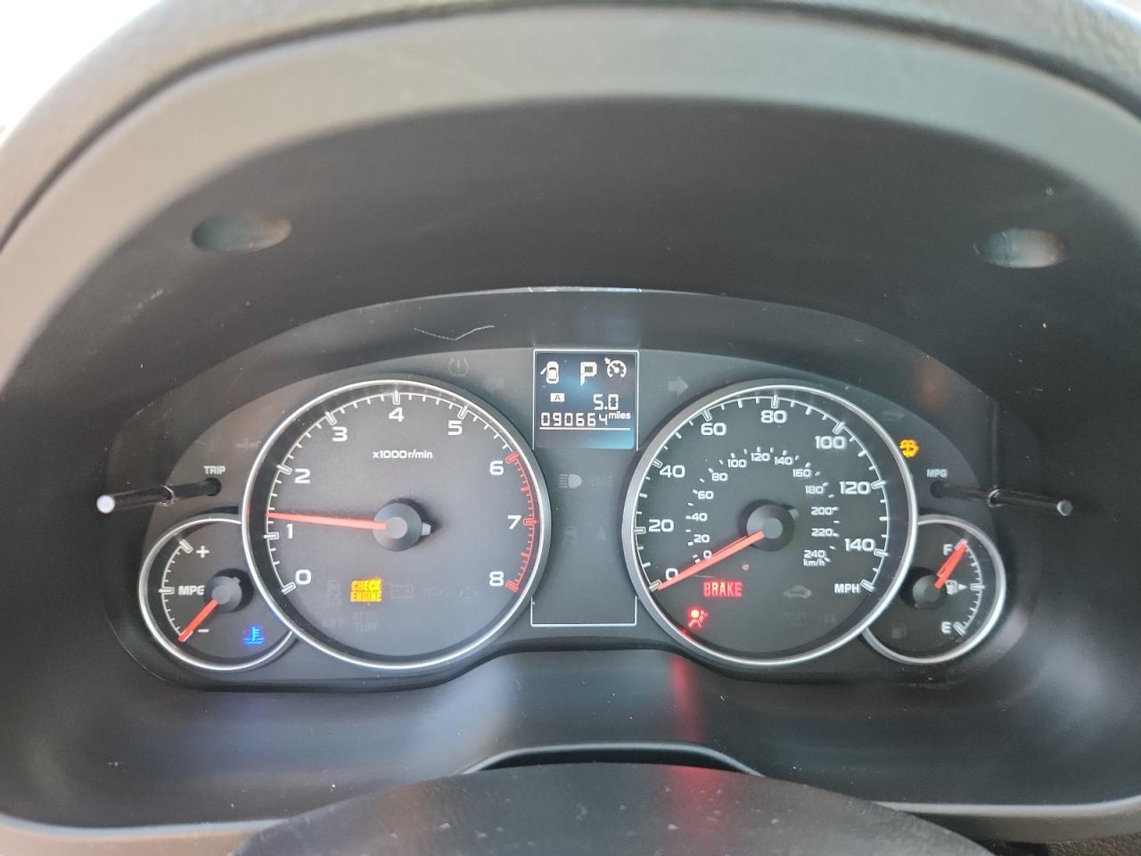 2013 Subaru Legacy 2.5I Premium VIN: 4S3BMCC6XD3013356 Lot: 89682845