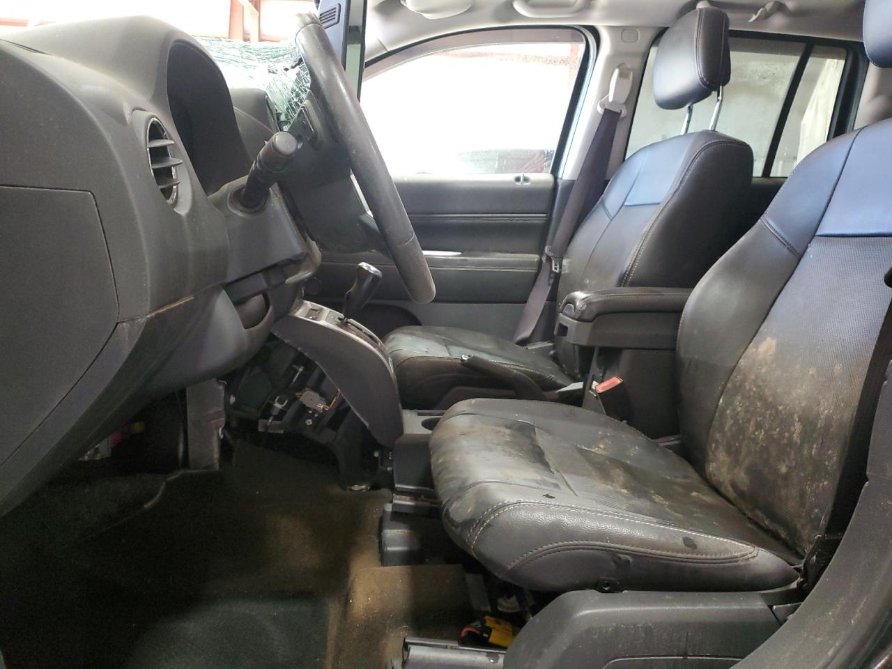 2014 Jeep Compass Limited VIN: 1C4NJDCB7ED549220 Lot: 85595355