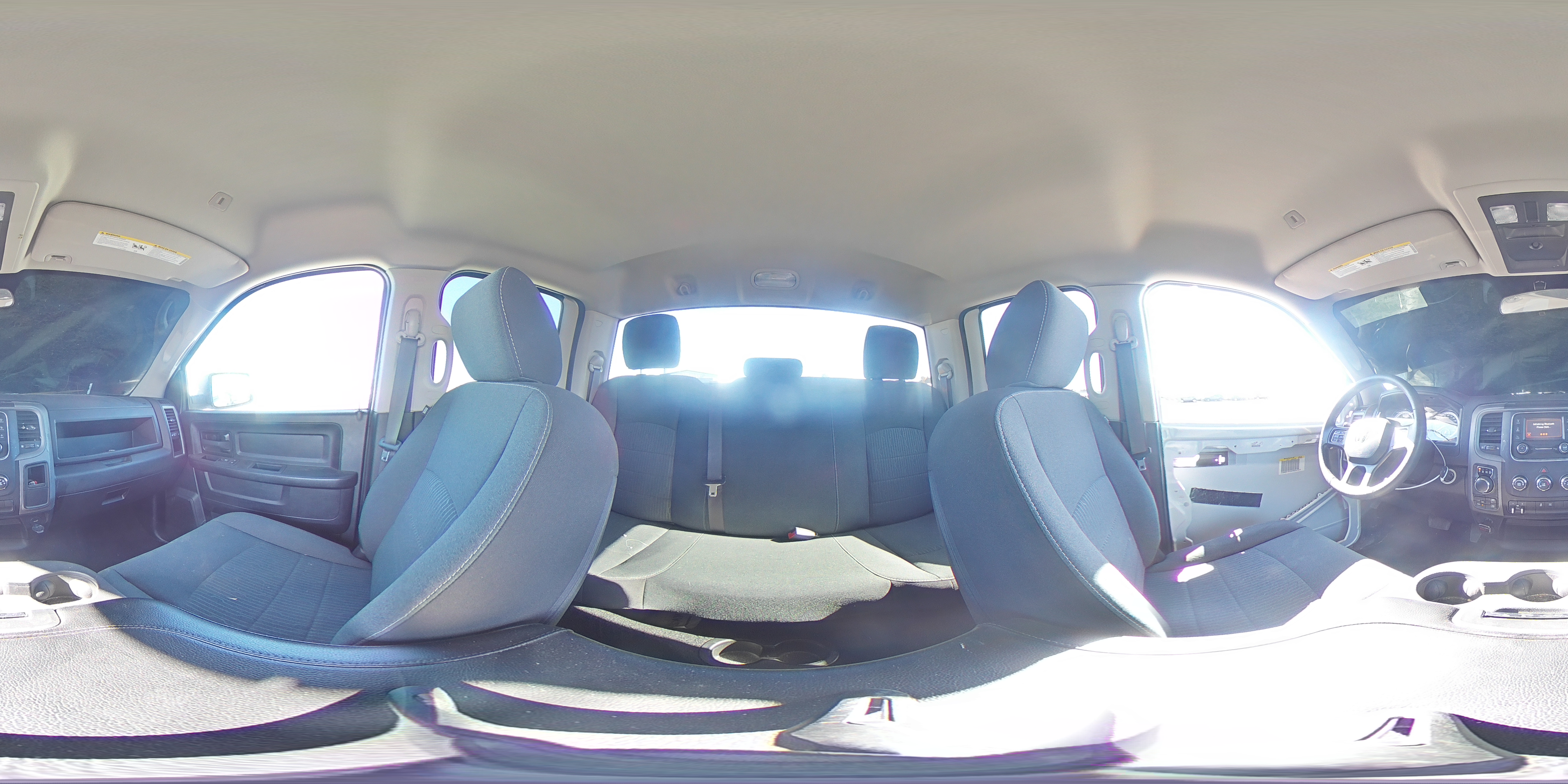 2023 Ram 1500 Classic Tradesman VIN: 1C6RR7FG1PS537377 Lot: 82322015