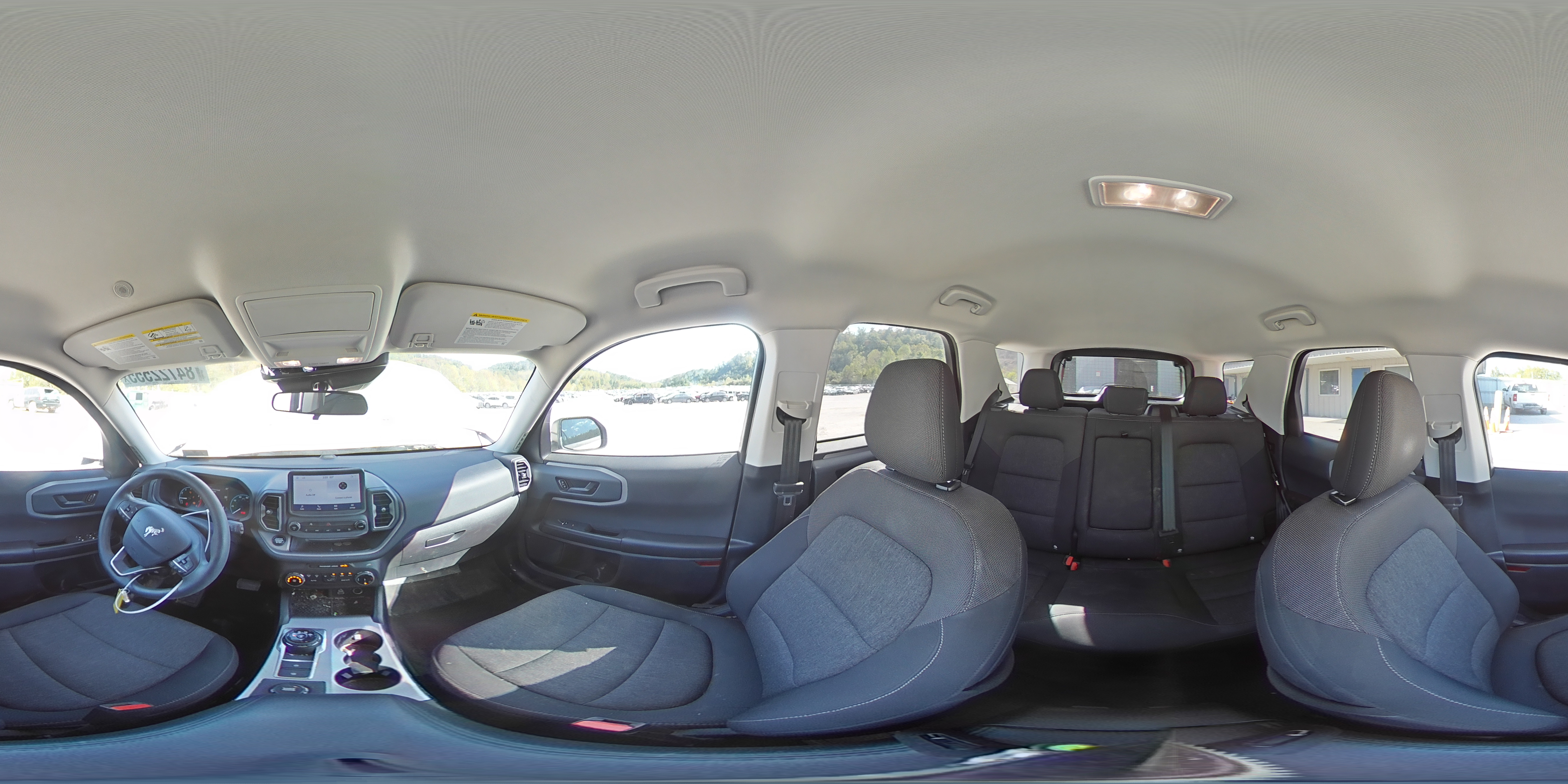 2024 Ford Bronco Sport Big Bend VIN: 3FMCR9B69RRF13815 Lot: 84722555