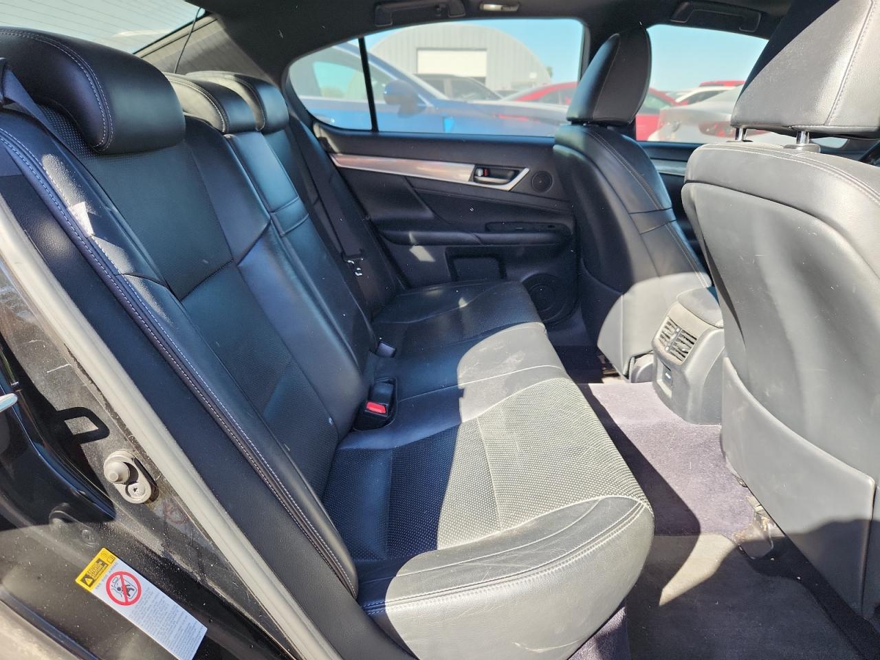 2013 Lexus Gs 350 VIN: JTHBE1BL5D5018346 Lot: 81227645