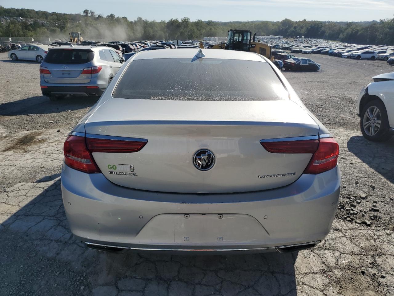 2017 Buick Lacrosse Premium VIN: 1G4ZS5SS6HU147050 Lot: 85493975