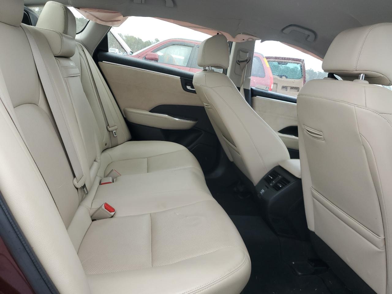 2018 Honda Clarity Touring VIN: JHMZC5F31JC012900 Lot: 90099715