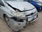 2012 TOYOTA PRIUS T SPIRIT VVT-I CVT  for sale at Copart YORK