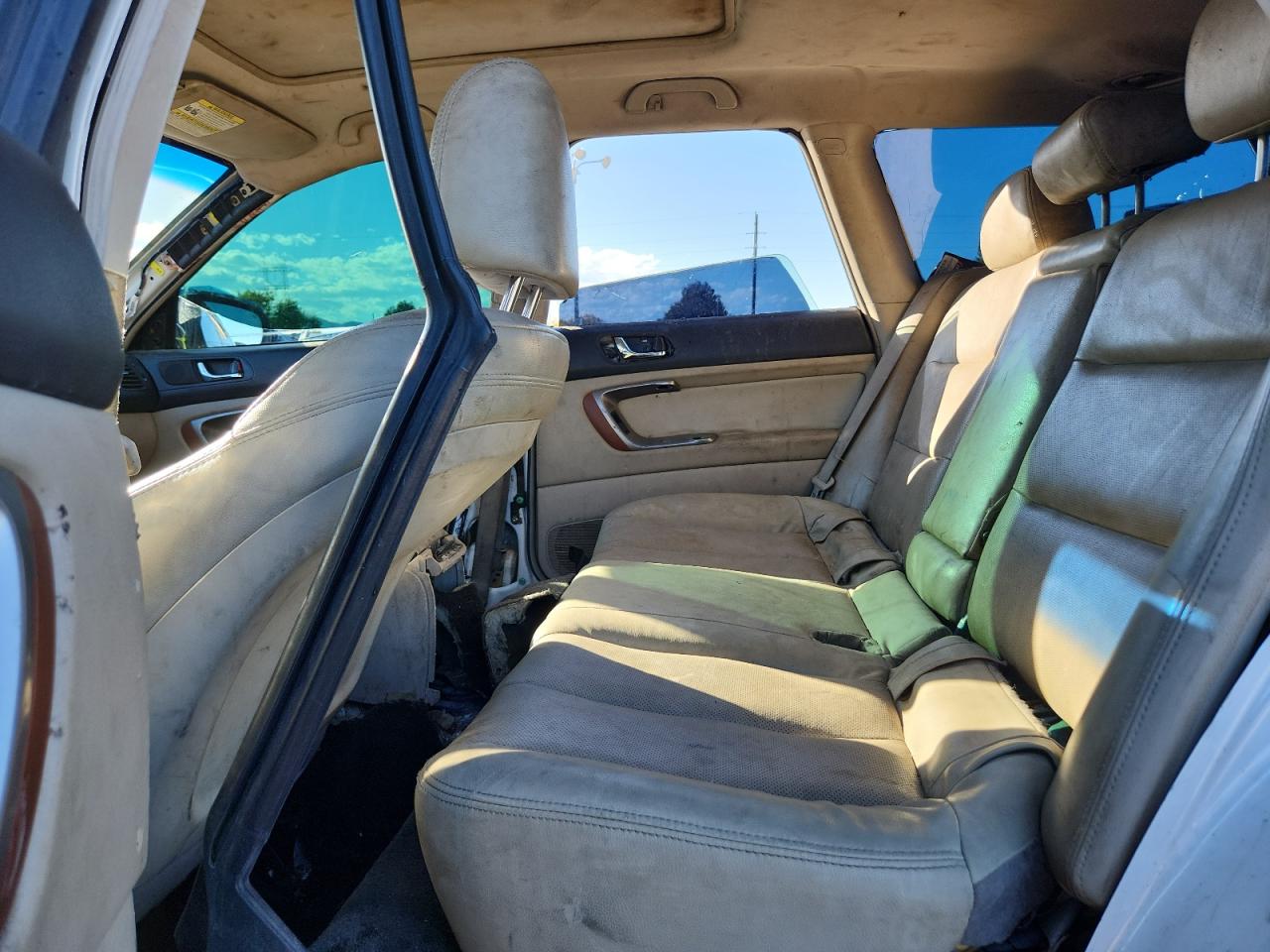 2006 Subaru Legacy Outback 2.5 Xt Limited VIN: 4S4BP67C364301706 Lot: 85195485