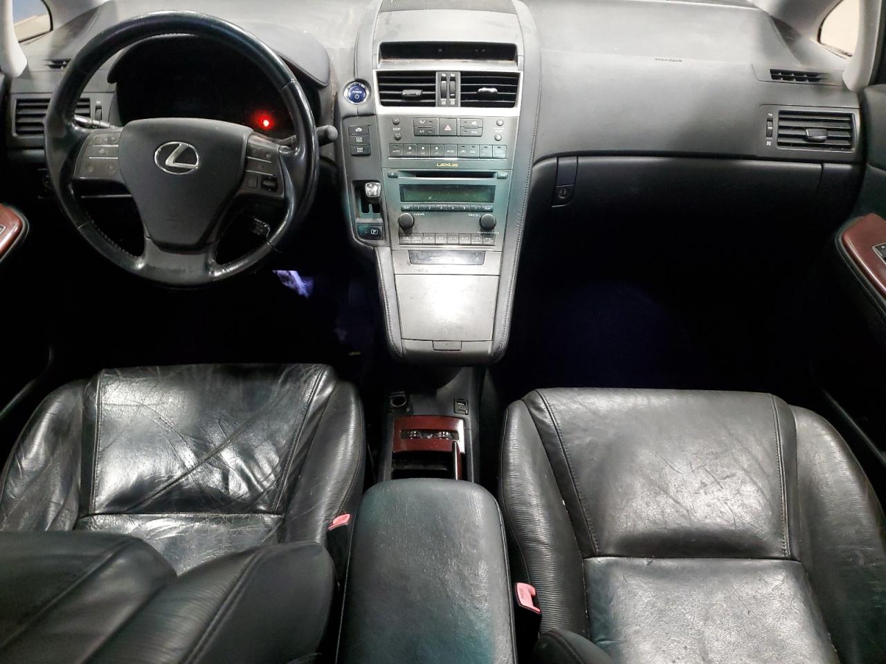 2010 Lexus Hs 250H VIN: JTHBB1BA0A2002110 Lot: 86605335