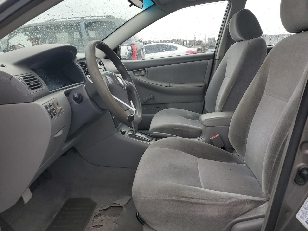 2003 Toyota Corolla Ce VIN: 1NXBR32E43Z151764 Lot: 82673005