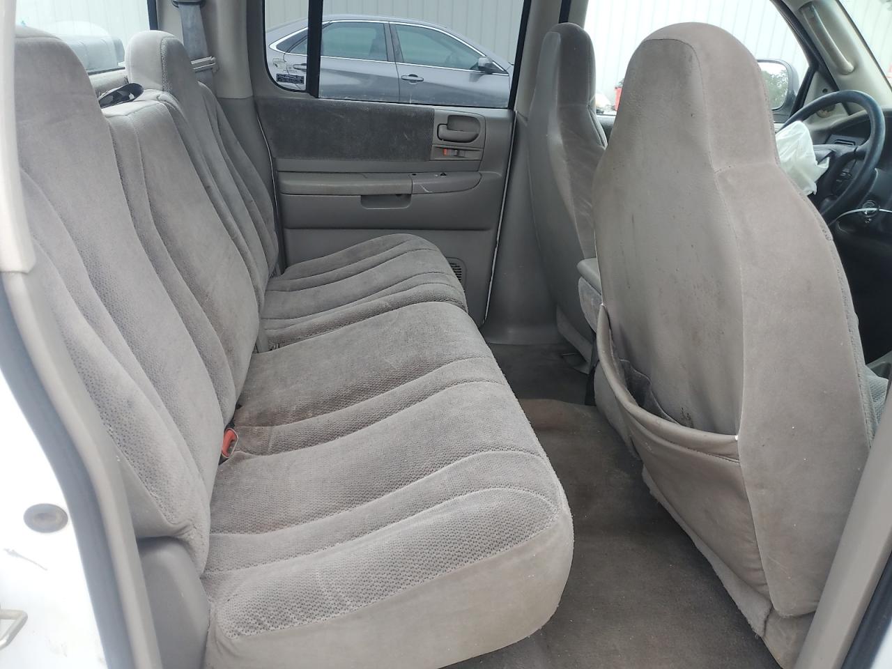 2001 Dodge Dakota Quad VIN: 1B7GL2AN21S113269 Lot: 85926405