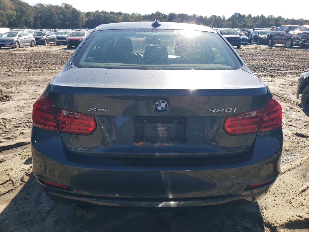 2015 BMW 328 Xi VIN: WBA3B3C53FF546312 Lot: 70939595