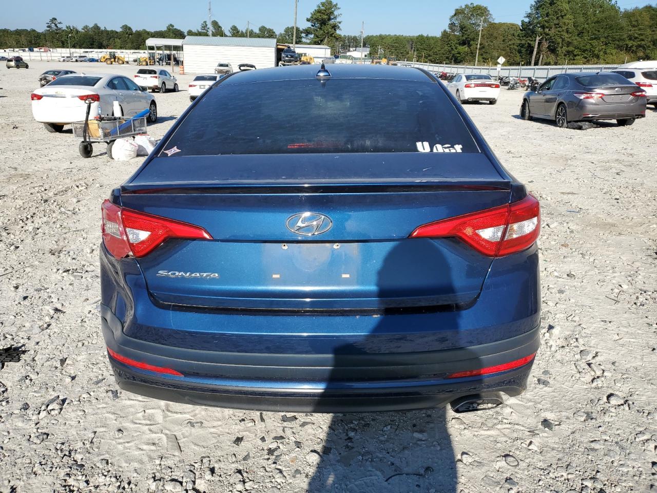 2015 Hyundai Sonata Se VIN: 5NPE24AFXFH156570 Lot: 84220925