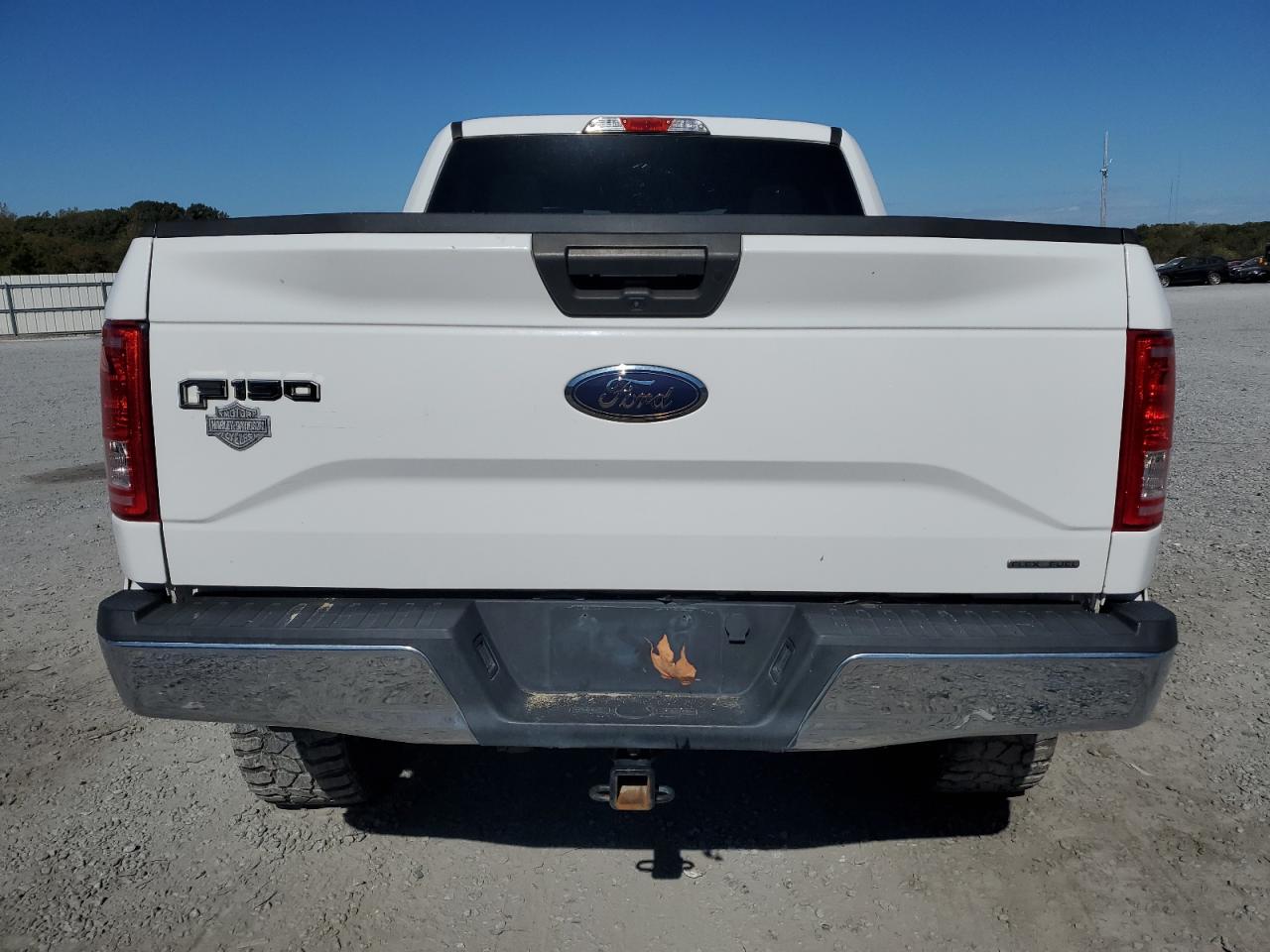 2016 Ford F150 Supercrew VIN: 1FTEW1E81GFC31408 Lot: 82679575