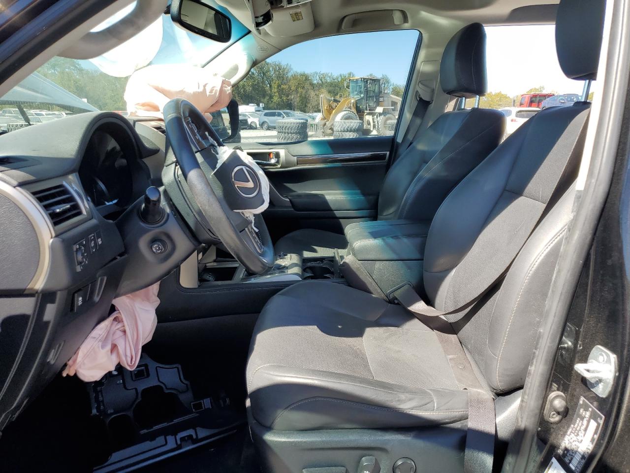 2015 Lexus Gx 460 VIN: JTJBM7FX7F5114063 Lot: 86331115