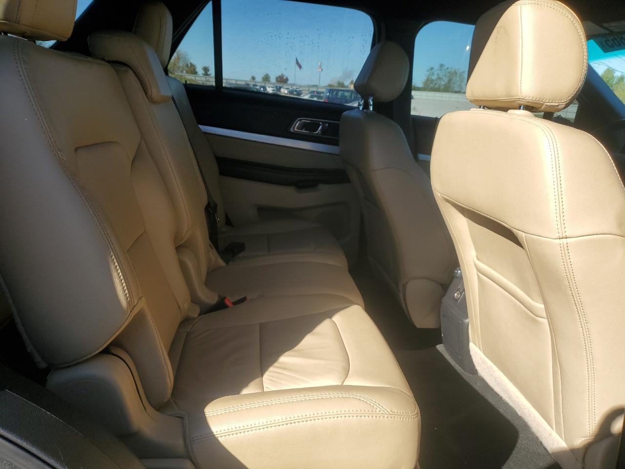 2017 Ford Explorer Xlt VIN: 1FM5K8D87HGA57423 Lot: 85186865