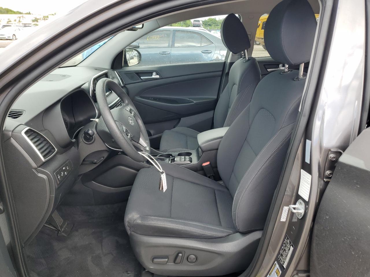 2020 Hyundai Tucson Limited VIN: KM8J3CAL1LU183651 Lot: 85906115