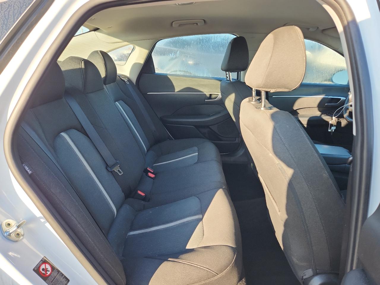 2021 Hyundai Sonata Se VIN: 5NPEG4JA7MH063069 Lot: 87472825