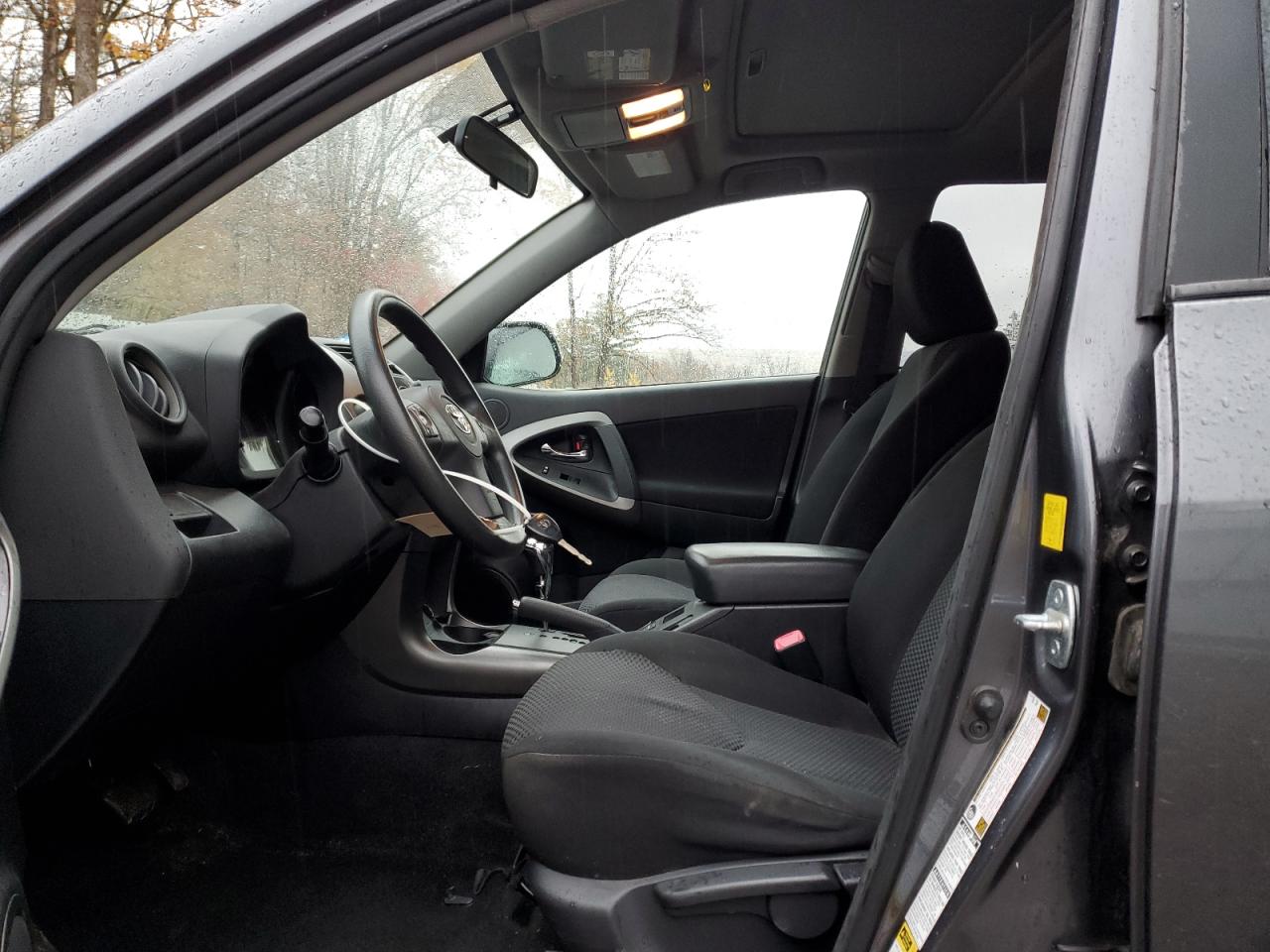 2011 Toyota Rav4 Sport VIN: JTMRF4DV6B5040155 Lot: 89532465