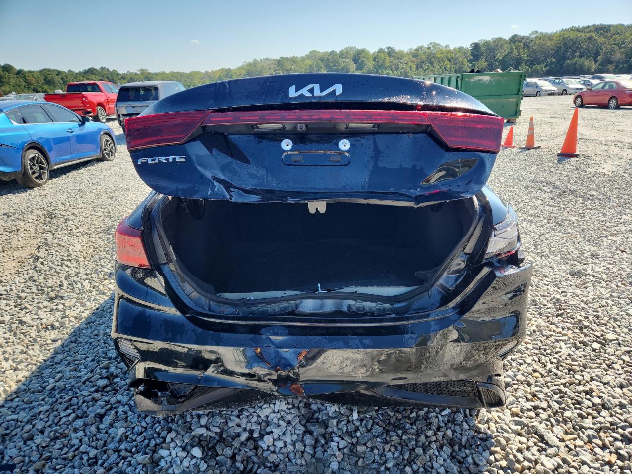 2024 Kia Forte Lx VIN: 3KPF24AD4RE830952 Lot: 85094725