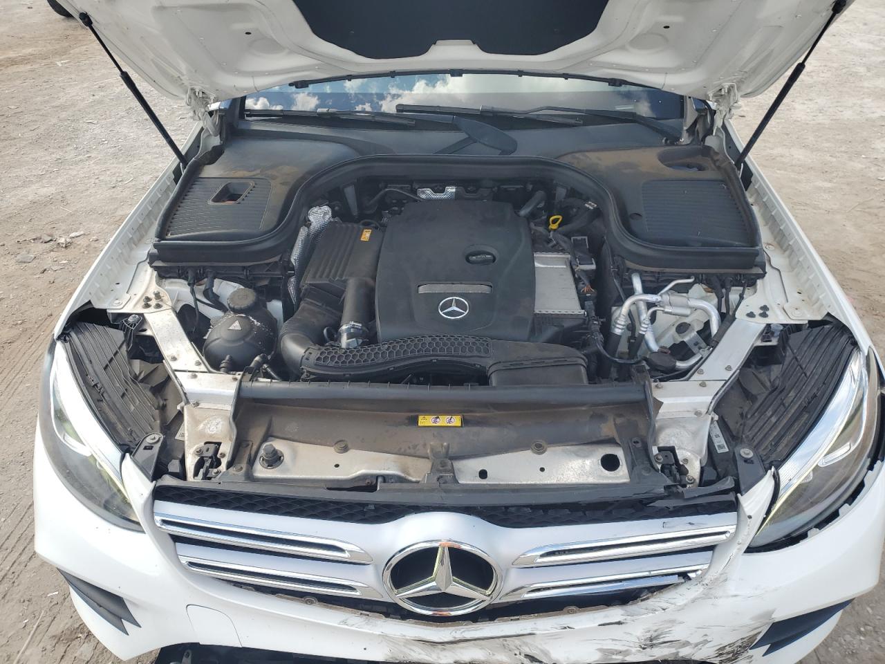 2018 Mercedes-Benz Glc 300 4Matic VIN: WDC0G4KBXJV014715 Lot: 82278765