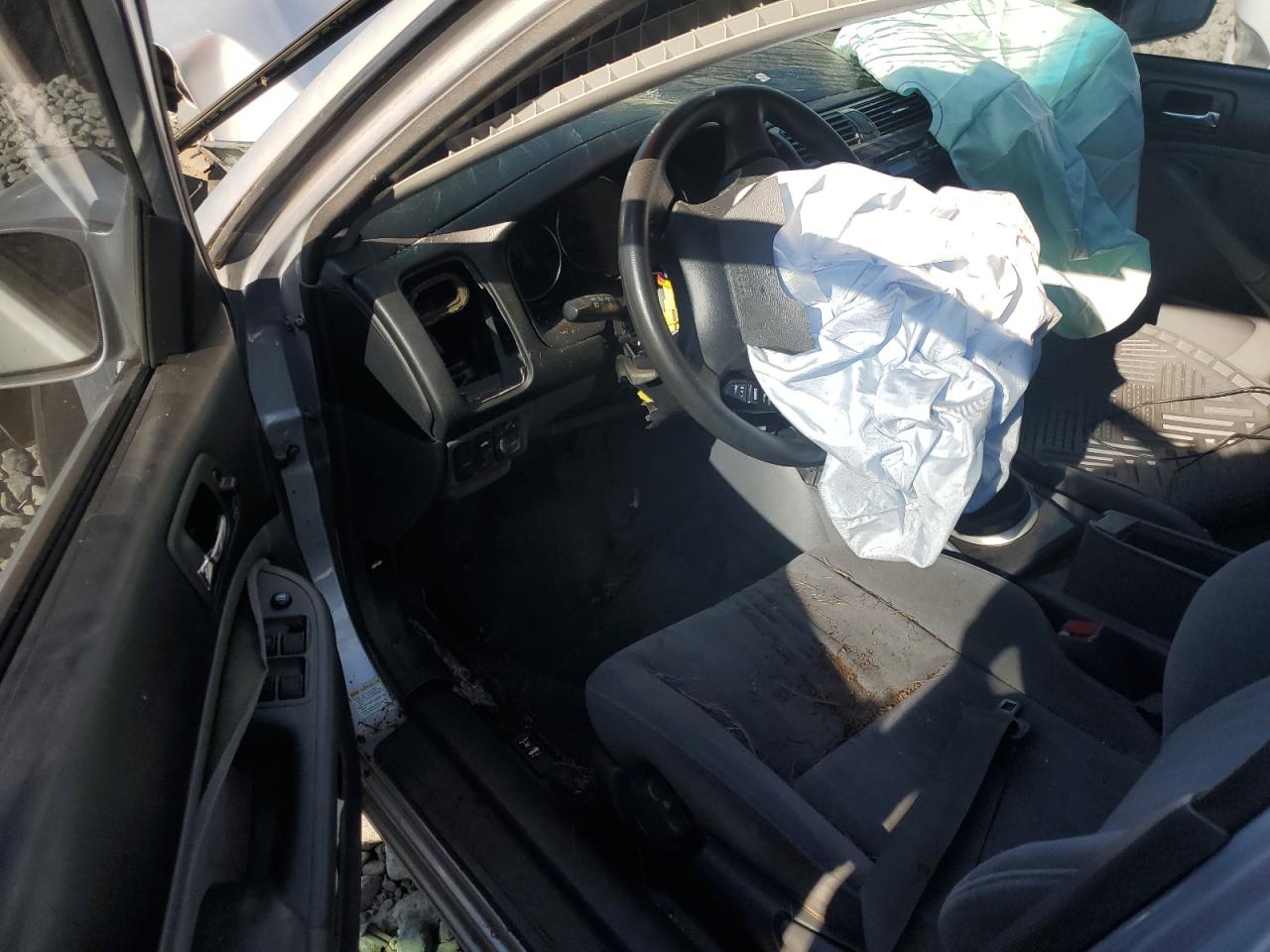 2003 Honda Civic Ex VIN: 2HGES25853H532694 Lot: 82380585