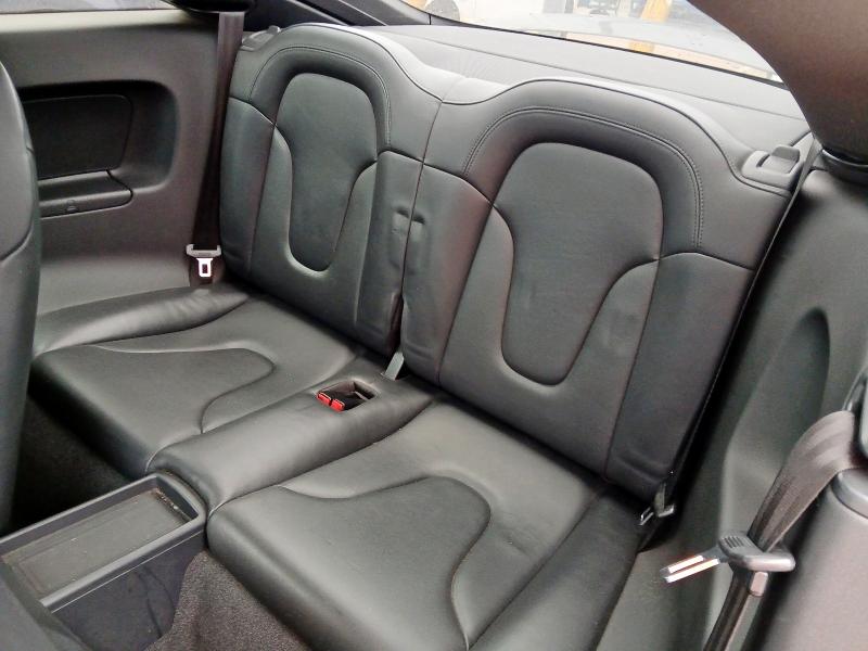 2011 AUDI TT S LINE BLACK EDIT TFSI 